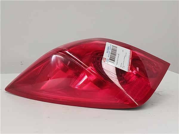 PILOTO TRA. IZDO. Nissan primera berlina (p12)(12.2001->) 1.9 dCi D-F9Q - #Prov# DF9QPROV 89077070 51983617 MARRON Bombilla Faro Izquierdo Lámpara lateral Luz Trasero