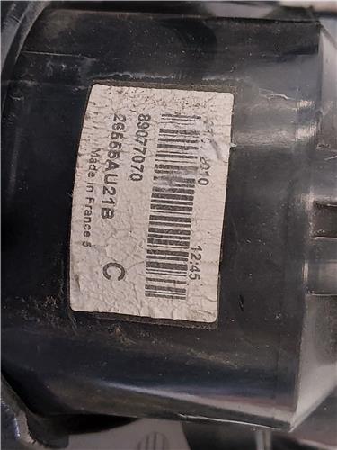 PILOTO TRA. IZDO. Nissan primera berlina (p12)(12.2001->) 1.9 dCi D-F9Q - #Prov# DF9QPROV 89077070 51983617 MARRON Bombilla Faro Izquierdo Lámpara lateral Luz Trasero - Imagen 3