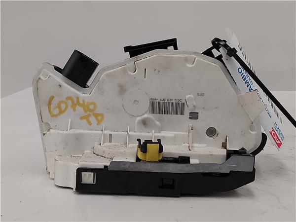 CERRADURA TRA DCHA Seat ibiza berlina (6j5)(06.2008->) 1.4 CGGB 6J0839016C BLANCO LVE