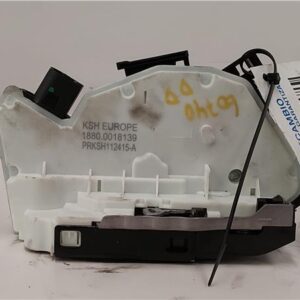 CERRADURA DEL DCHA Seat ibiza berlina (6j5)(06.2008->) 1.4 CGGB 1880.0018139 18800018139 BLANCO LVE