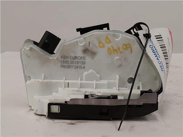 CERRADURA DEL DCHA Seat ibiza berlina (6j5)(06.2008->) 1.4 CGGB 1880.0018139 18800018139 BLANCO LVE