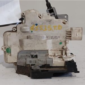 CERRADURA TRA DCHA Seat leon (1p1)(05.2005->) 2.0 TDI 16V BKD 1P0839016 GRIS HXT