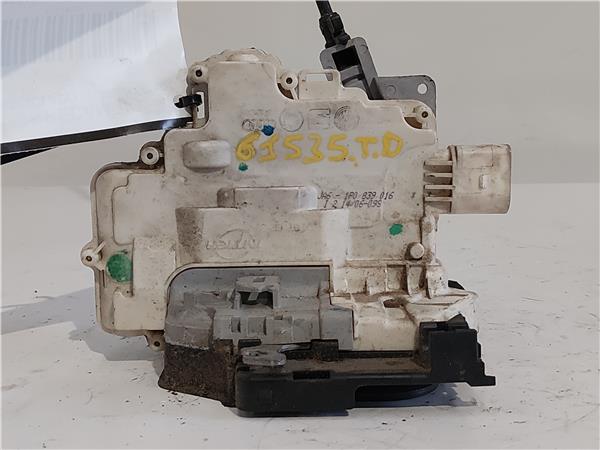 CERRADURA TRA DCHA Seat leon (1p1)(05.2005->) 2.0 TDI 16V BKD 1P0839016 GRIS HXT