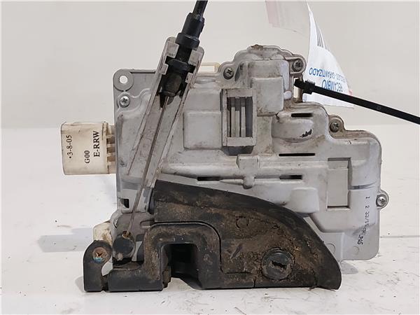 CERRADURA TRA DCHA Seat leon (1p1)(05.2005->) 2.0 TDI 16V BKD 1P0839016 GRIS HXT - Imagen 2