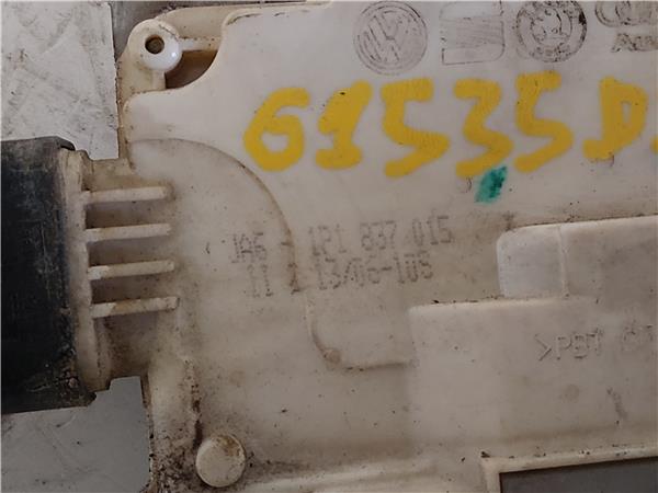 CERRADURA DEL IZQ Seat leon (1p1)(05.2005->) 2.0 TDI 16V BKD 1P1837015 GRIS HXT - Imagen 3
