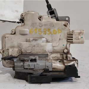 CERRADURA DEL DCHA Seat leon (1p1)(05.2005->) 2.0 TDI 16V BKD 1P1837016 GRIS HXT