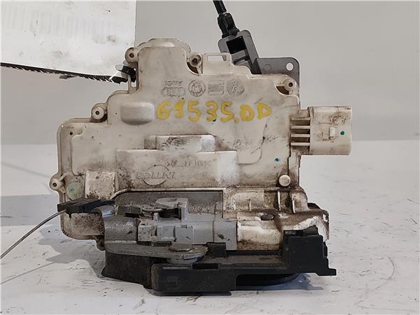 CERRADURA DEL DCHA Seat leon (1p1)(05.2005->) 2.0 TDI 16V BKD 1P1837016 GRIS HXT