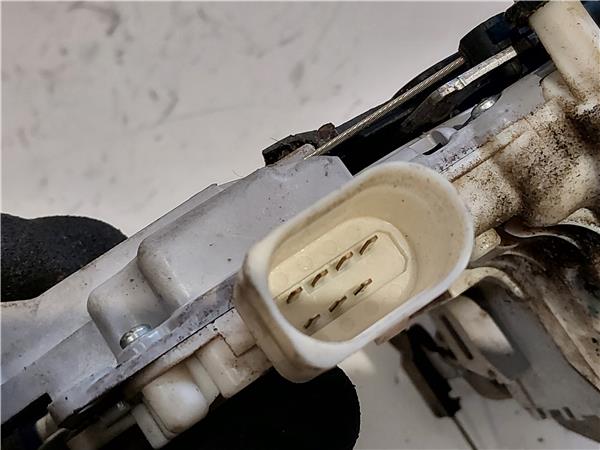 CERRADURA DEL DCHA Seat leon (1p1)(05.2005->) 2.0 TDI 16V BKD 1P1837016 GRIS HXT - Imagen 3