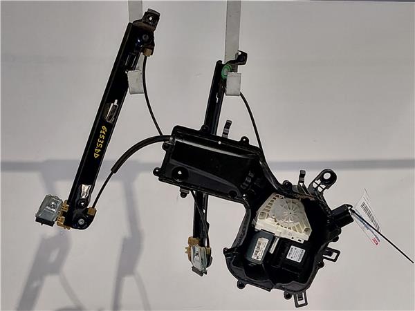 MECANISMO ELEVALUNAS DEL. DCHO. Seat leon (1p1)(05.2005->) 2.0 TDI 16V BKD 1P0837402A GRIS Delanteras delanteros Derechas derechos motor HXT