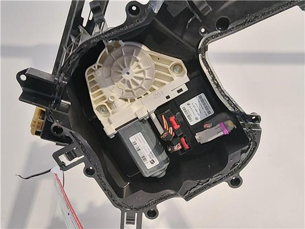 MECANISMO ELEVALUNAS DEL. IZDO. Seat leon (1p1)(05.2005->) 2.0 TDI 16V BKD 1P0837401A GRIS Delanteras delanteros Izquierdas izquierdos motor HXT - Imagen 2