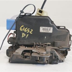 CERRADURA DEL IZQ Seat ibiza (6l1)(04.2002->) 1.4 TDI AMF 3B1837015AQ GRIS    GGV