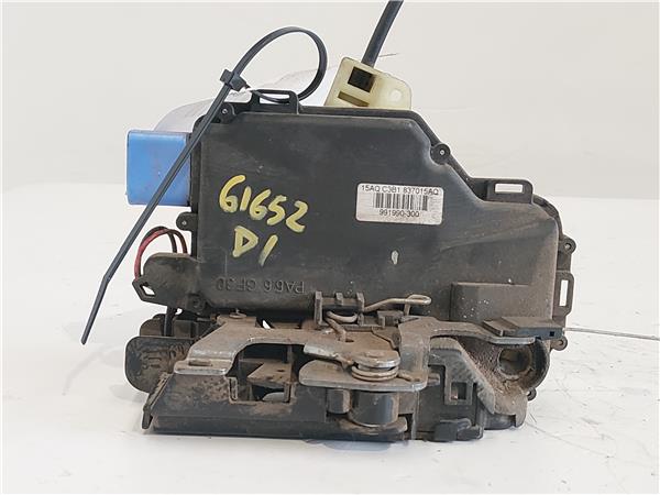 CERRADURA DEL IZQ Seat ibiza (6l1)(04.2002->) 1.4 TDI AMF 3B1837015AQ GRIS GGV