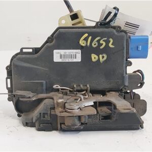 CERRADURA DEL DCHA Seat ibiza (6l1)(04.2002->) 1.4 TDI AMF 3B1837016BQ GRIS GGV