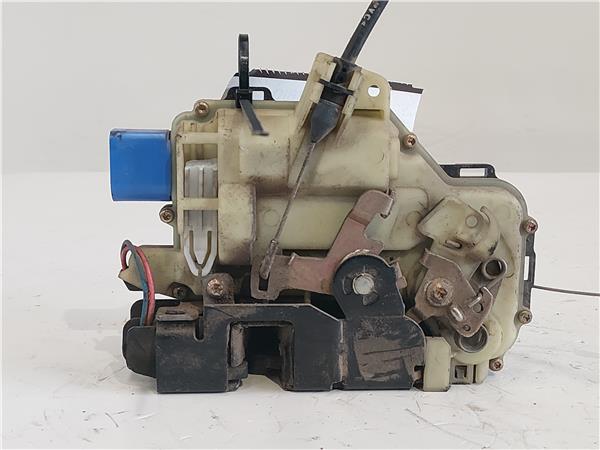 CERRADURA DEL DCHA Seat ibiza (6l1)(04.2002->) 1.4 TDI AMF 3B1837016BQ GRIS GGV - Imagen 2