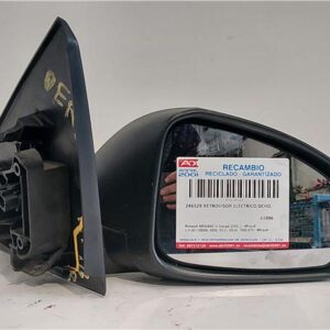 RETROVISOR ELECTRICO DCHO. Renault megane iii coupé (dz0_) - #prov# 1.9 dCi (DZ0N, DZ0J, DZ1J, DZ1K) - #Prov# F9Q 870 - #Prov# F9Q870PROV AZUL    Derecho Espejo