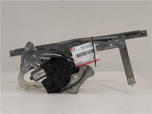 MECANISMO ELEVALUNAS DEL. DCHO. Renault megane iii coupé (dz0_) - #prov# 1.9 dCi (DZ0N, DZ0J, DZ1J, DZ1K) - #Prov# F9Q 870 - #Prov# F9Q870PROV 807.300006R 807300006R AZUL Delanteras delanteros Derechas derechos motor