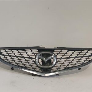REJILLA CAPO Mazda 6 fastback (gh) 2.0 MZR-CD RF7J GS1D50712 GRIS CALANDRA DELANTERA RADIADOR capot delantera
