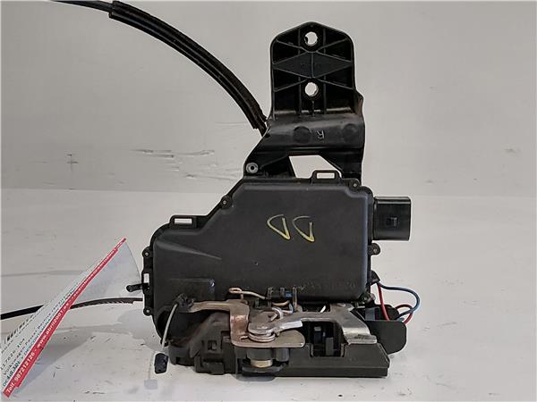 CERRADURA DEL DCHA Volkswagen passat berlina (3b3)(2000->) 1.9 TDI AVF 117626-104 117626104 3B1837016C AZUL FRK