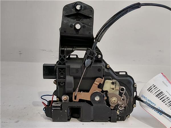 CERRADURA DEL DCHA Volkswagen passat berlina (3b3)(2000->) 1.9 TDI AVF 117626-104 117626104 3B1837016C AZUL FRK - Imagen 2