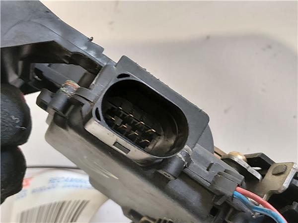 CERRADURA DEL DCHA Volkswagen passat berlina (3b3)(2000->) 1.9 TDI AVF 117626-104 117626104 3B1837016C AZUL FRK - Imagen 3