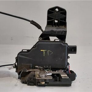 CERRADURA TRA DCHA Volkswagen passat berlina (3b3)(2000->) 1.9 TDI AVF 117626-104 117626104 AZUL    FRK