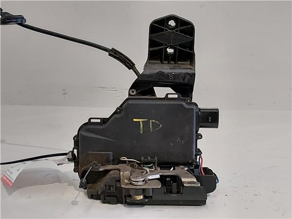 CERRADURA TRA DCHA Volkswagen passat berlina (3b3)(2000->) 1.9 TDI AVF 117626-104 117626104 AZUL FRK