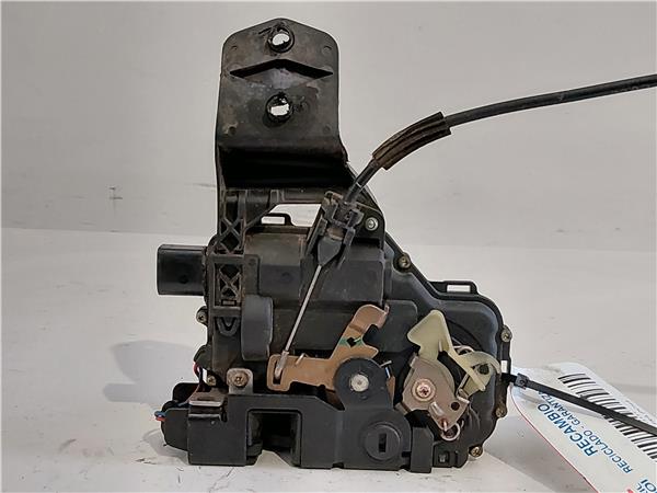CERRADURA TRA DCHA Volkswagen passat berlina (3b3)(2000->) 1.9 TDI AVF 117626-104 117626104 AZUL FRK - Imagen 2