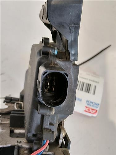 CERRADURA TRA DCHA Volkswagen passat berlina (3b3)(2000->) 1.9 TDI AVF 117626-104 117626104 AZUL FRK - Imagen 3