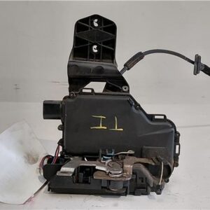 CERRADURA TRA IZDA Volkswagen passat berlina (3b3)(2000->) 1.9 TDI AVF 117666-104 117666104 AZUL    FRK