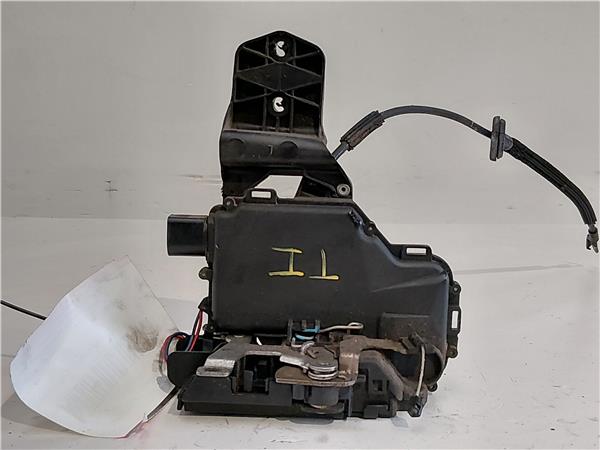 CERRADURA TRA IZDA Volkswagen passat berlina (3b3)(2000->) 1.9 TDI AVF 117666-104 117666104 AZUL FRK