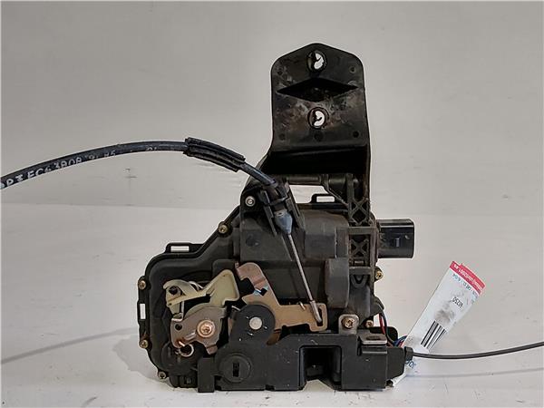 CERRADURA TRA IZDA Volkswagen passat berlina (3b3)(2000->) 1.9 TDI AVF 117666-104 117666104 AZUL FRK - Imagen 2