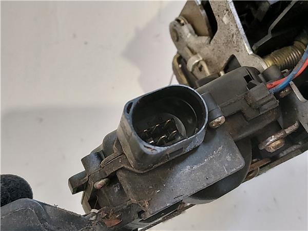 CERRADURA TRA IZDA Volkswagen passat berlina (3b3)(2000->) 1.9 TDI AVF 117666-104 117666104 AZUL FRK - Imagen 3
