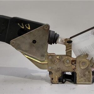 CERRADURA DEL DCHA Volvo s40 berlina (1995->) 2.0 T B 4204 T3 B4204T3 GRIS