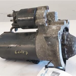 MOTOR ARRANQUE Peugeot 206 (1998->) 2.0 HDI 90 RHY (DW10TD) RHY(DW10TD) 0001108183 1108183 GRIS    de 20DM18