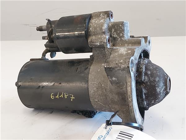 MOTOR ARRANQUE Peugeot 206 (1998->) 2.0 HDI 90 RHY (DW10TD) RHY(DW10TD) 0001108183 1108183 GRIS de 20DM18