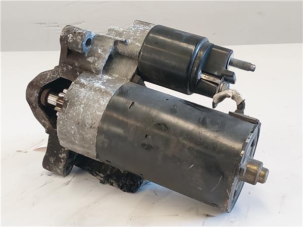 MOTOR ARRANQUE Peugeot 206 (1998->) 2.0 HDI 90 RHY (DW10TD) RHY(DW10TD) 0001108183 1108183 GRIS de 20DM18 - Imagen 2