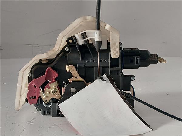 CERRADURA TRA IZDA Volkswagen jetta v (1k2)(2005->) 2.0 TDI 16V BKD 7L0839015 GRIS - Imagen 2