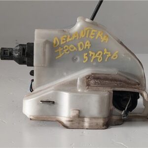 CERRADURA DEL IZQ Volkswagen jetta v (1k2)(2005->) 2.0 TDI 16V BKD 3D1837015 GRIS