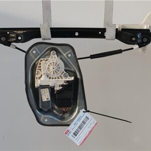 MECANISMO ELEVALUNAS TRA. IZDO. Volkswagen jetta v (1k2)(2005->) 2.0 TDI 16V BKD 1K5839401G GRIS    Izquierdas izquierdos motor Traseras traseros