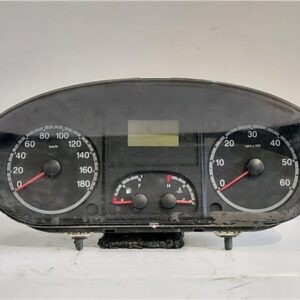 CUADRO COMPLETO Peugeot boxer furgón 2.2 HDi 120 4HU 1340672080 BLANCO COMPLETO instrumentos