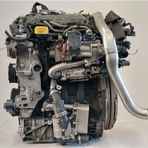 MOTOR COMPLETO Renault espace iv (jk0)(2002->) 2.0 dCi (JK01, JK03) M9R 740 M9R740 M9R A 740 M9RA740 NEGRO BLOQUE core usado PK4005