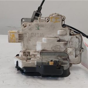CERRADURA TRA IZDA Audi a6 avant (4f5)(2005->) 2.0 TDI [2,0 Ltr. - 103 kW TDI] BRE 4F0839015 GRIS    KTD