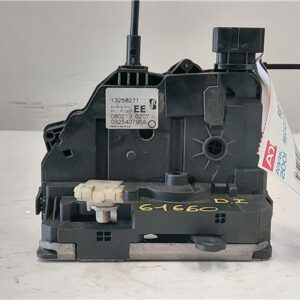 CERRADURA DEL IZQ Opel corsa d (2006->) 1.2 A 12 XER A12XER 13258271 BLANCO