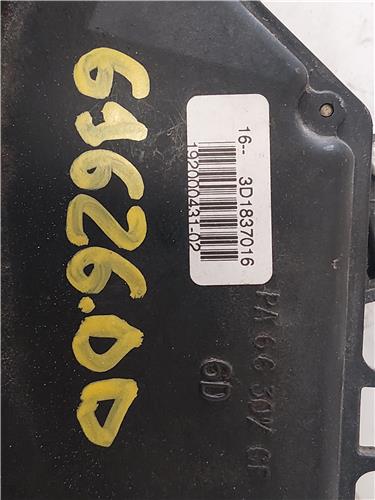 CERRADURA DEL DCHA Seat altea (5p1)(03.2004->) 2.0 TDI 16V BKD 3D1837016 ROJO GRF - Imagen 3