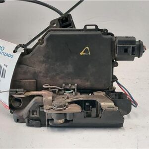 CERRADURA DEL DCHA Seat arosa (6h1)(1997->) 1.4 AKK AZUL