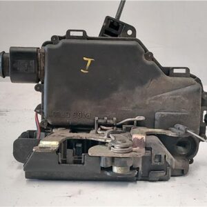 CERRADURA DEL IZQ Seat arosa (6h1)(1997->) 1.4 AKK AZUL