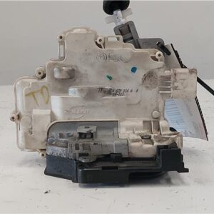 CERRADURA TRA DCHA Volkswagen passat berlina (3c2)(2005->) 2.0 TDI 16V BKP 3C4839016A GRIS    HDV
