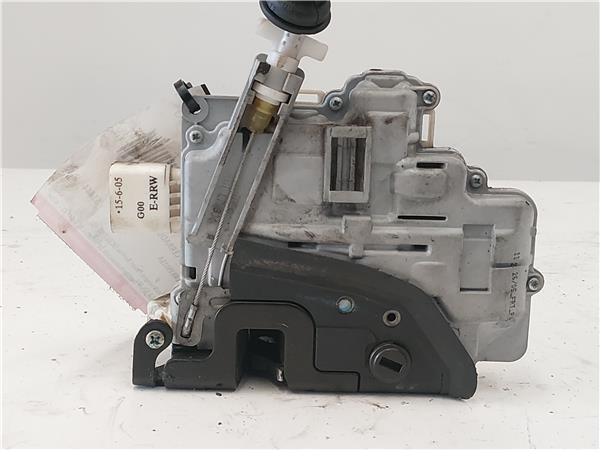 CERRADURA TRA DCHA Volkswagen passat berlina (3c2)(2005->) 2.0 TDI 16V BKP 3C4839016A GRIS HDV - Imagen 2