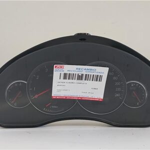 CUADRO COMPLETO Subaru legacy v 2.0 D D EE20 - #Prov# DEE20PROV 85002AG AZUL    COMPLETO instrumentos