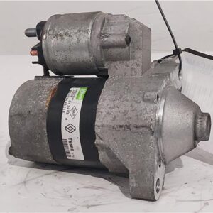 MOTOR ARRANQUE Renault modus i (2004->) 1.2 16V  Hi-Flex D4F 740 D4F740 TS8E6 ROJO    de JH3128